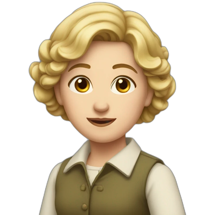 greta farbissina emoji