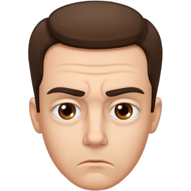 🙄🤨😒 emoji