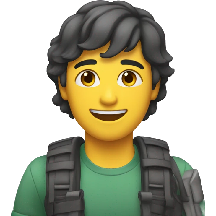 Felicidad emoji