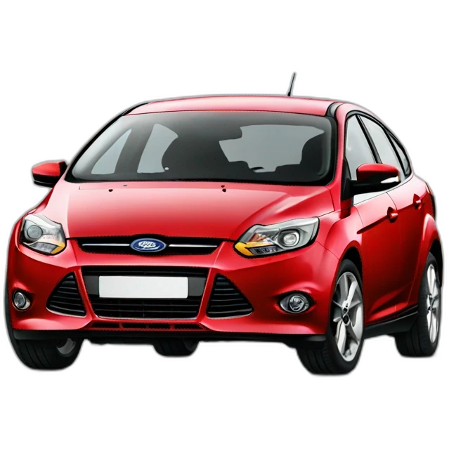 ford focus emoji