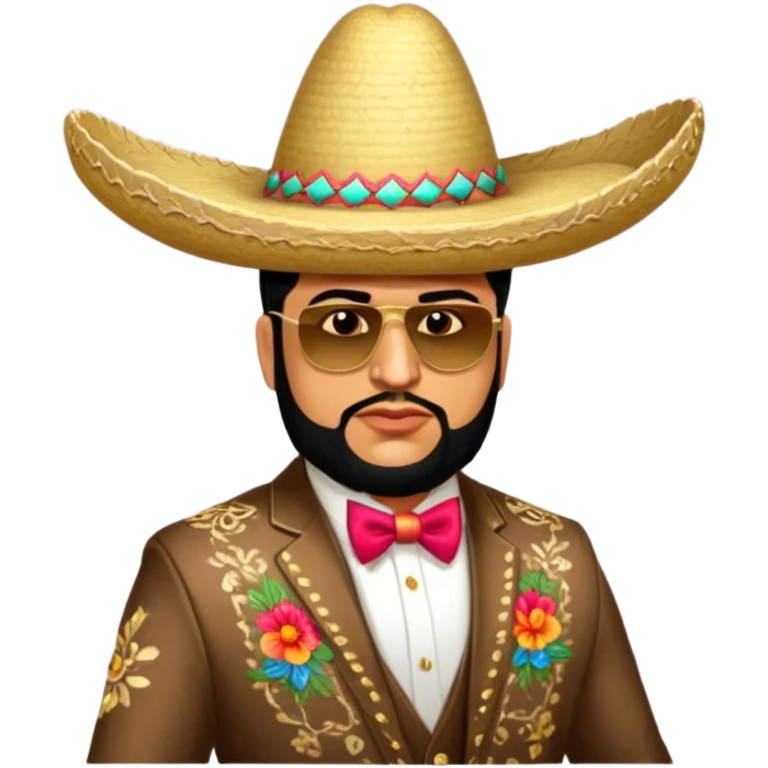 Charro Performer emoji