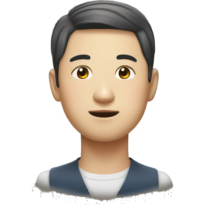 Korean bqq emoji