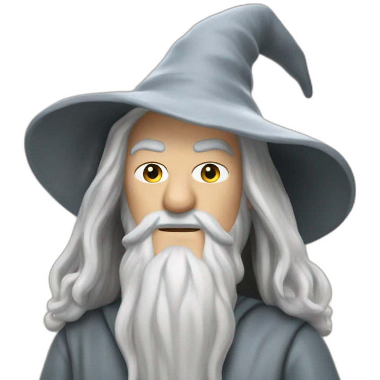 macron gandalf emoji