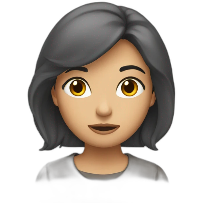 Sofia qui fume emoji