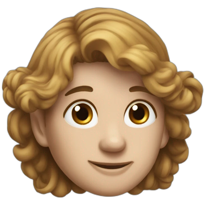 Oxxio mannetje emoji