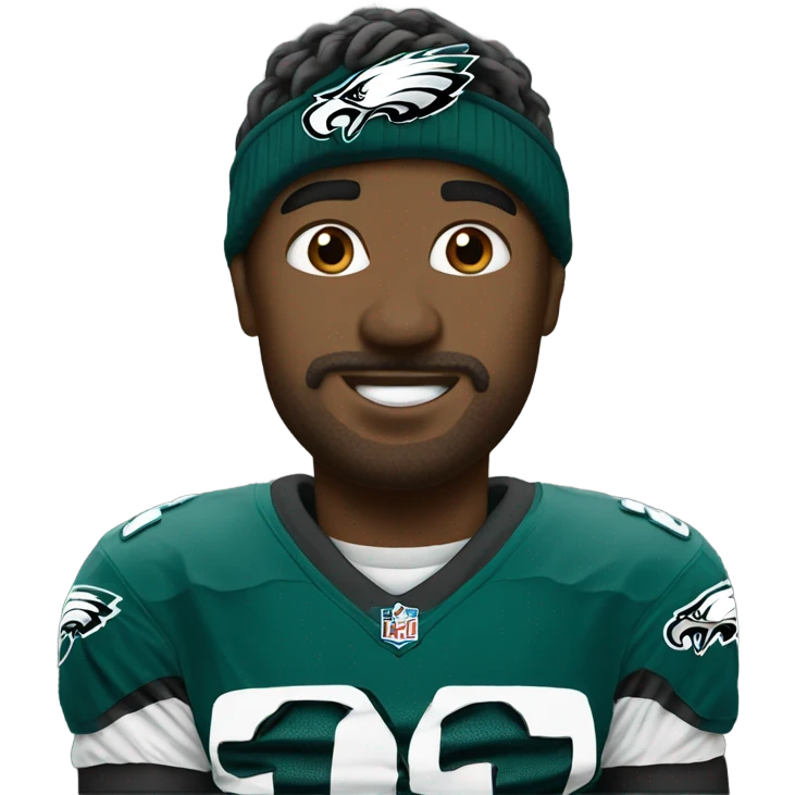 Philadelphia eagles  emoji