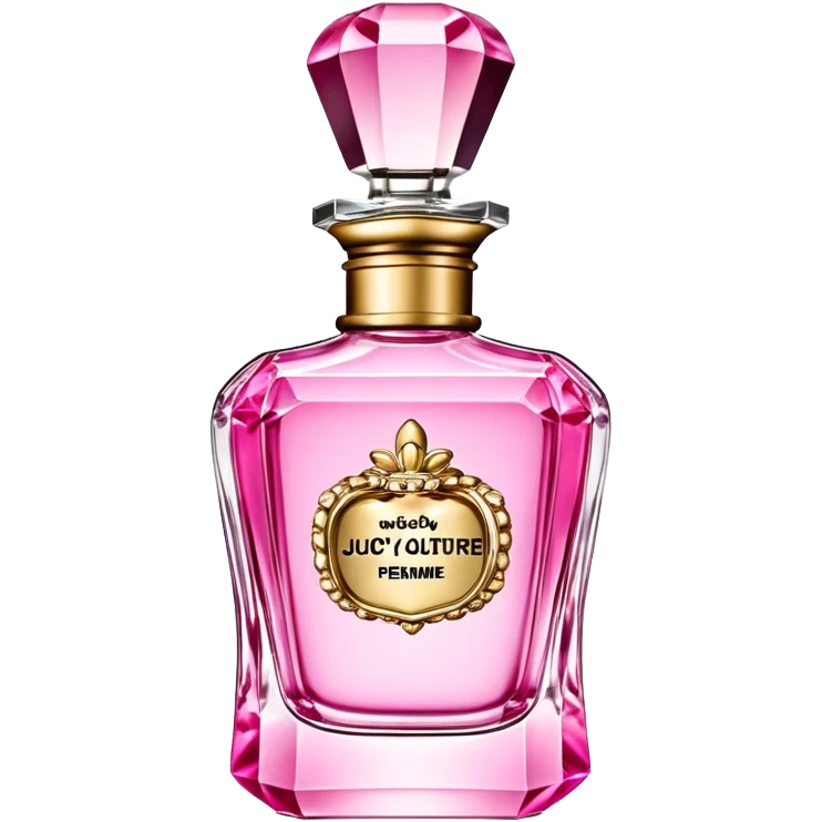 Juicy couture emoji