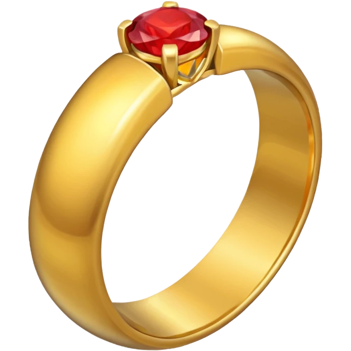 wedding ring emoji
