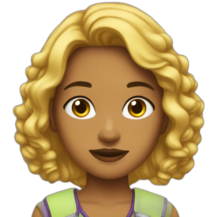 Kenie west emoji