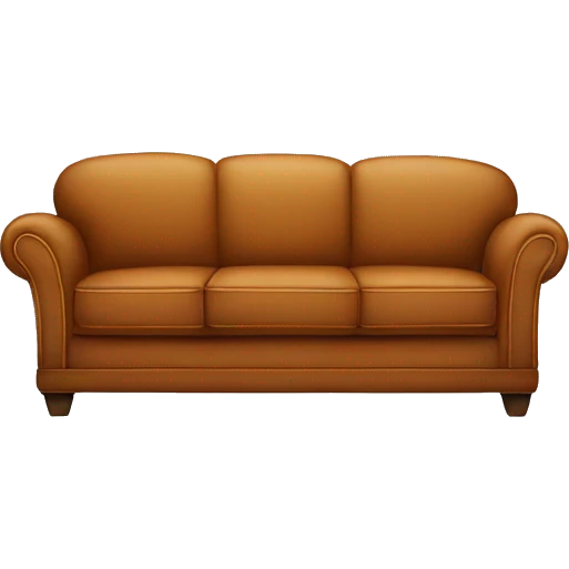 couch emoji