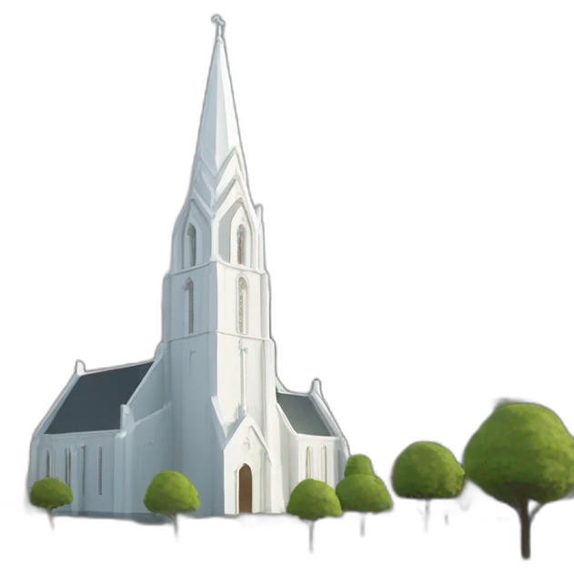 Hallgrímskirkja emoji