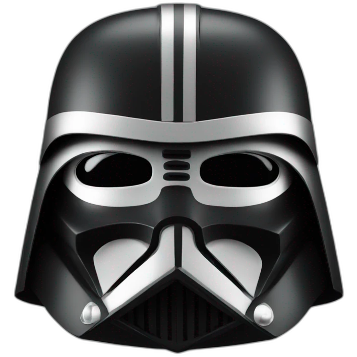 vador helmet emoji