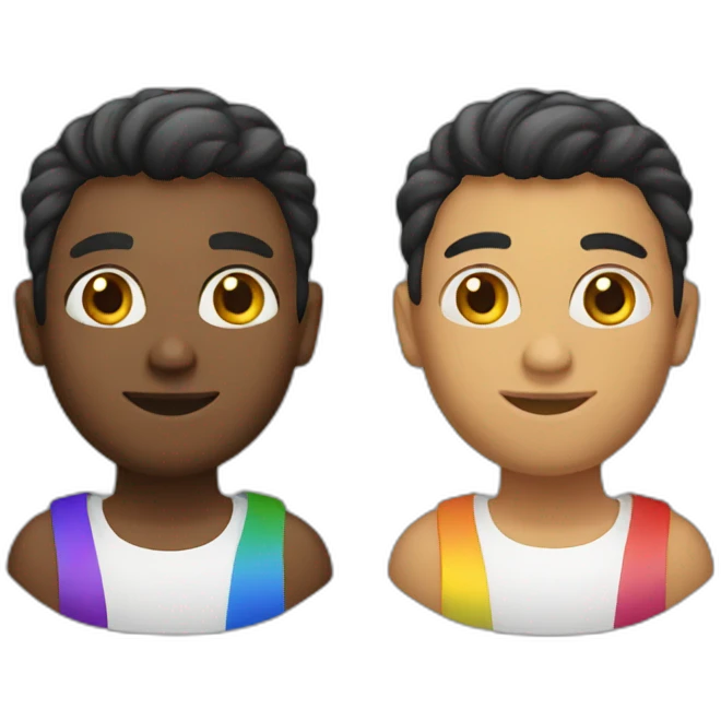 lgbt emoji