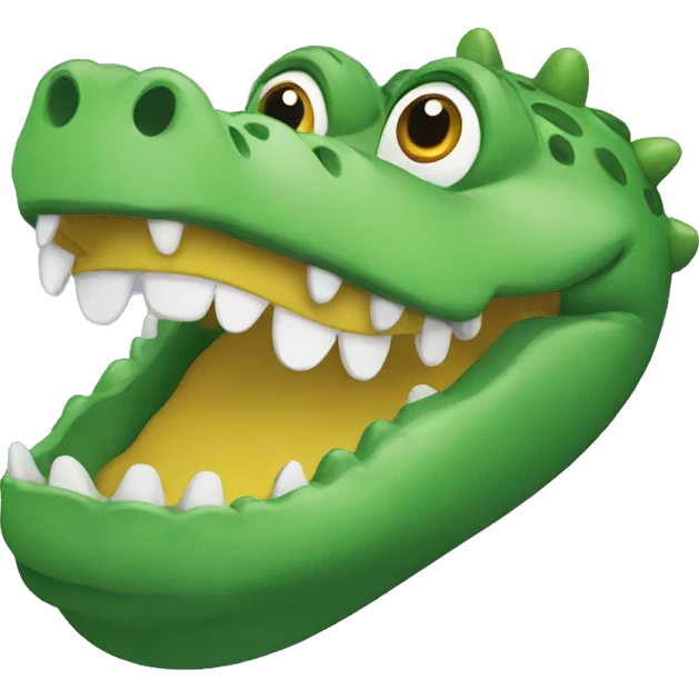 Crocs emoji