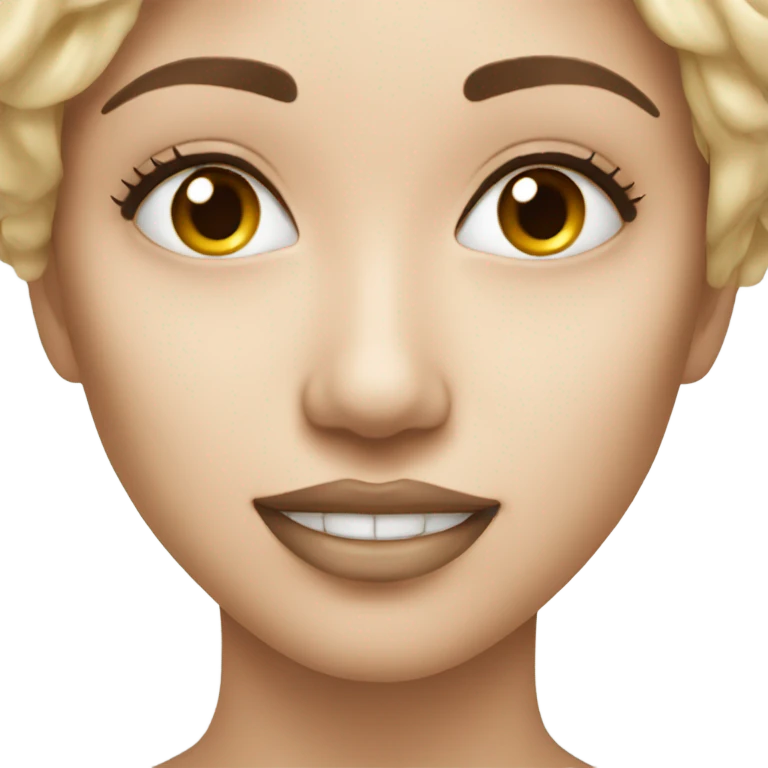 Skincare emoji