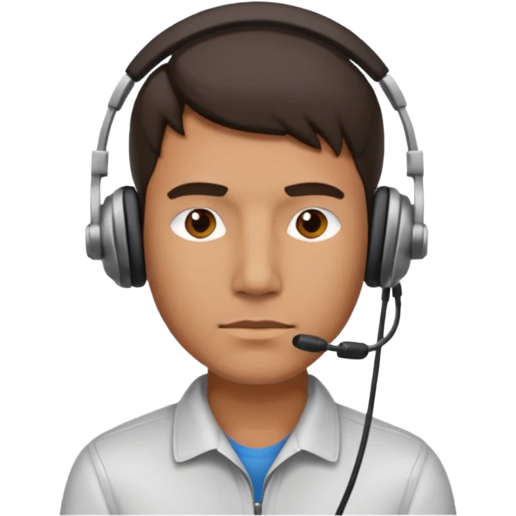 now a want a ATC guy emoji