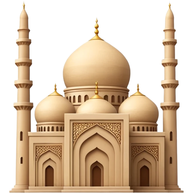 Mosque emoji