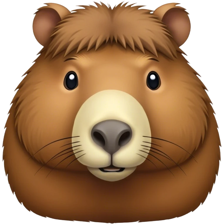 capybara emoji