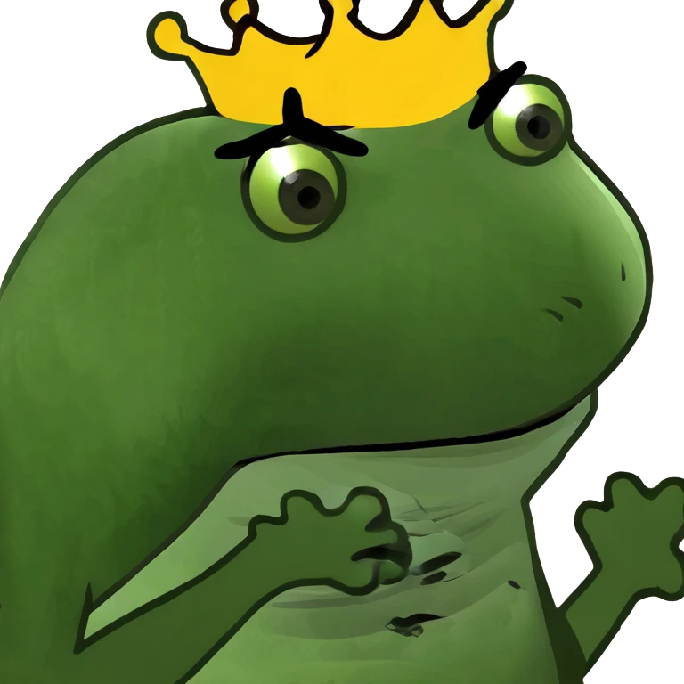 Crown of thorns emoji