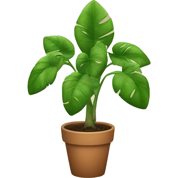 Plants emoji
