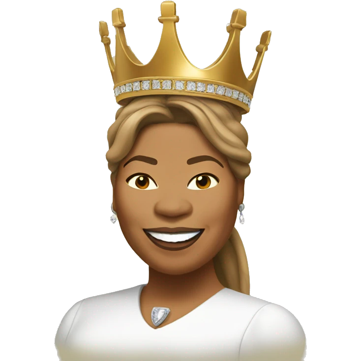 queen latifah emoji