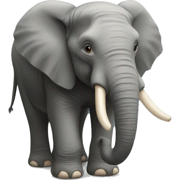 elephant film emoji