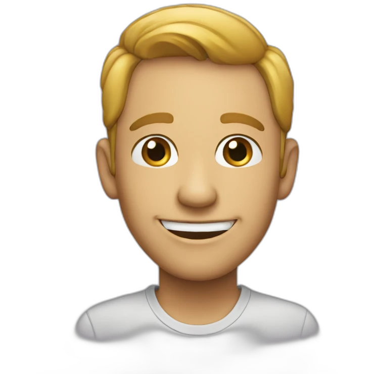 very-fake-smile emoji