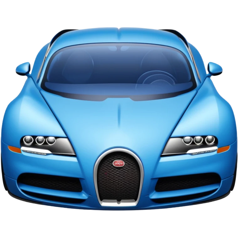Bugatti emoji