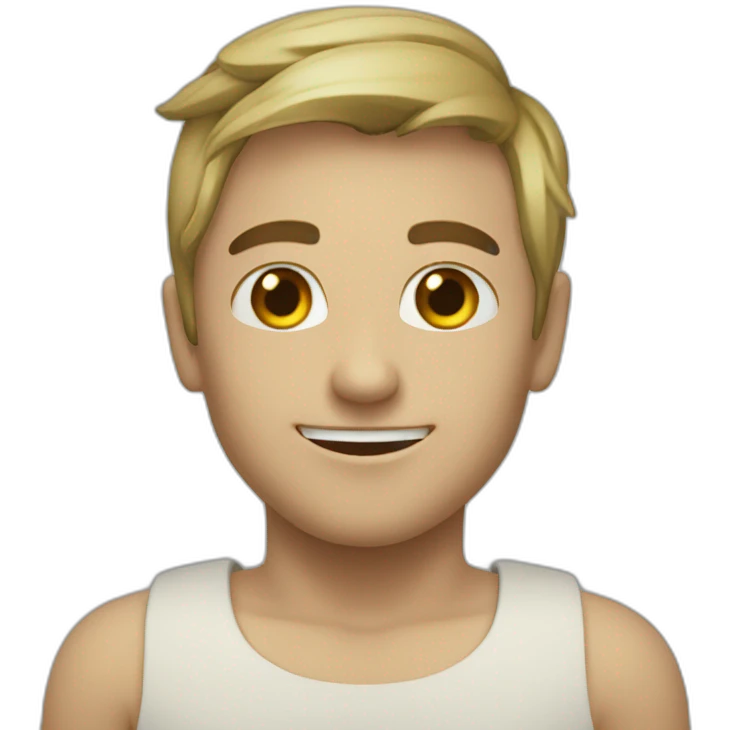 Smiley algérien  emoji