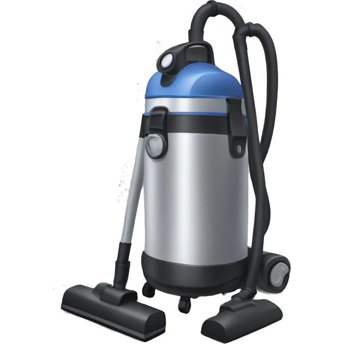 Vacuum emoji