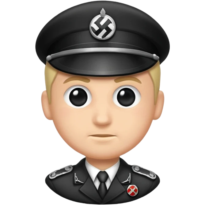 Nazi sembolü emoji