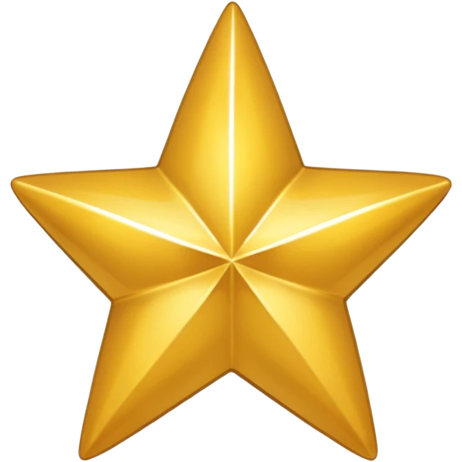 ⭐ emoji
