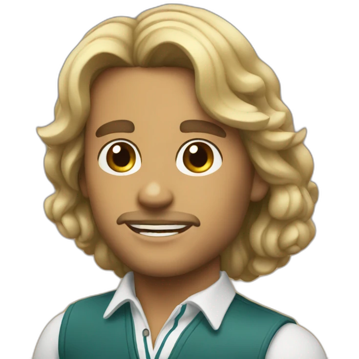 La mar de Guapos emoji