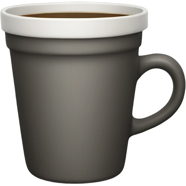 Cup emoji