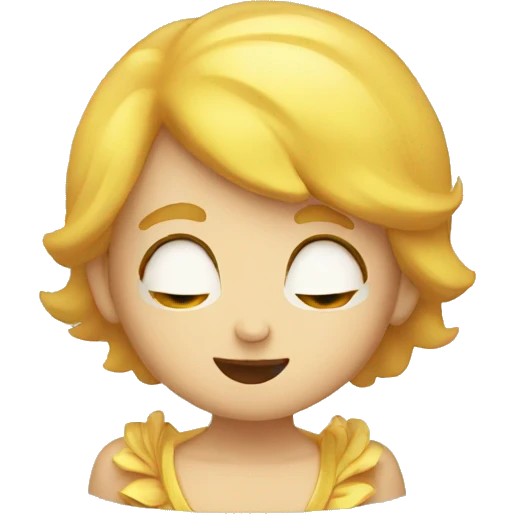 Wish emoji
