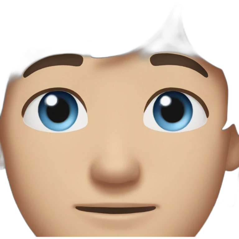 Louis Tomlinson blue eyes emoji