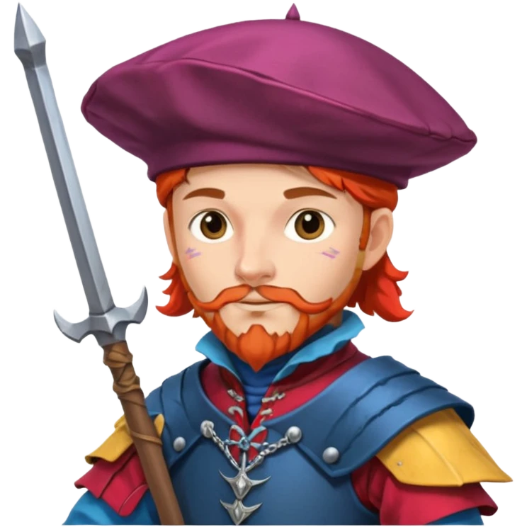 landsknecht emoji