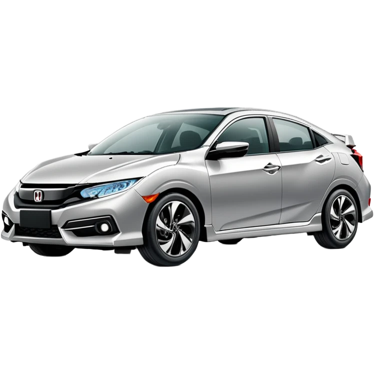 Honda civic fb emoji