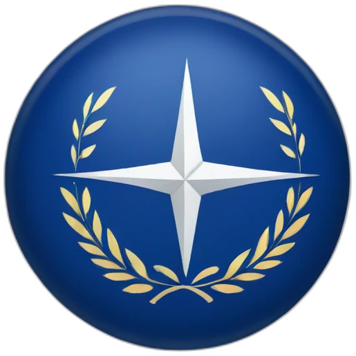 NATO flag emoji