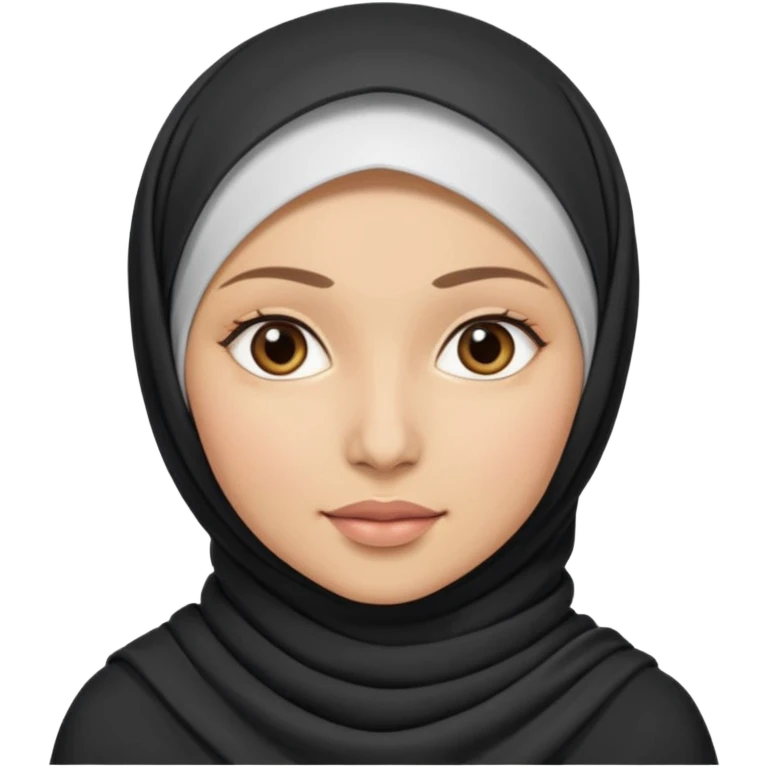 Hijab emoji