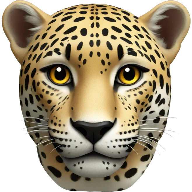 jaguar emoji