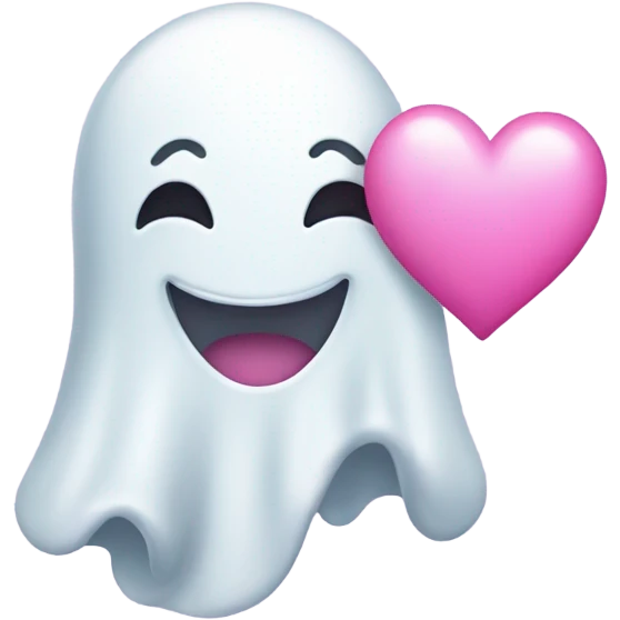 👻💗 emoji