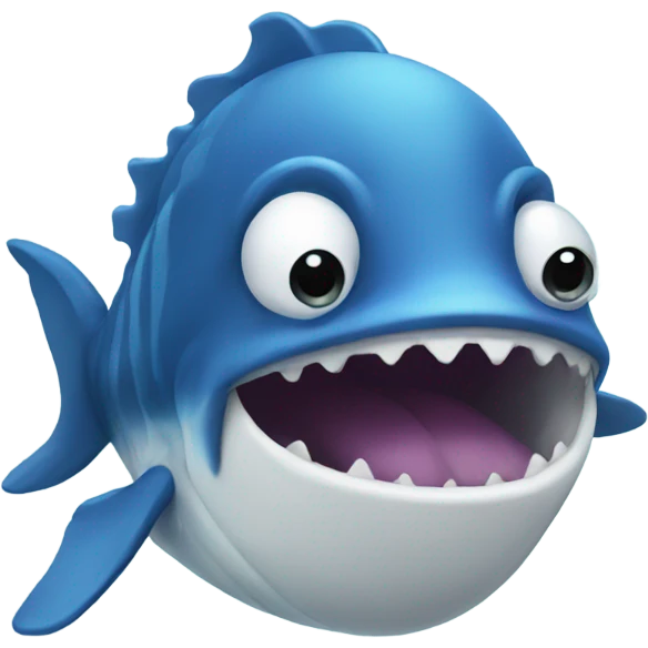 Ocean species  emoji