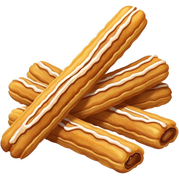 Churros emoji