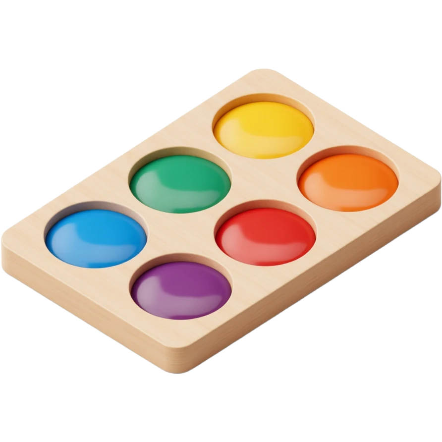 paint colors palette emoji
