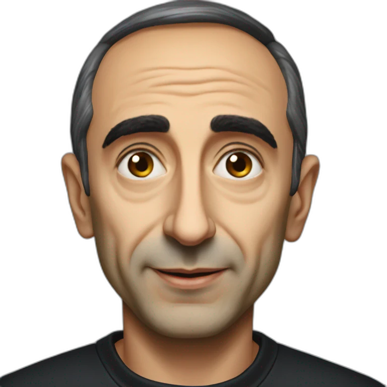 Eric Zemmour emoji