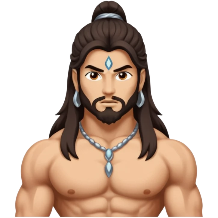 Mahadev real god  shiv not like cartoon  emoji
