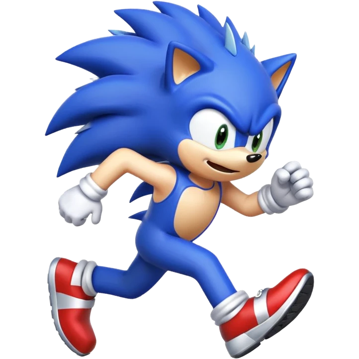 Sonic emoji