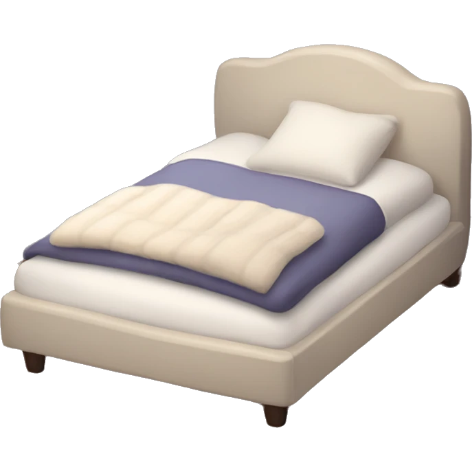  warm comfy cozy bed  emoji