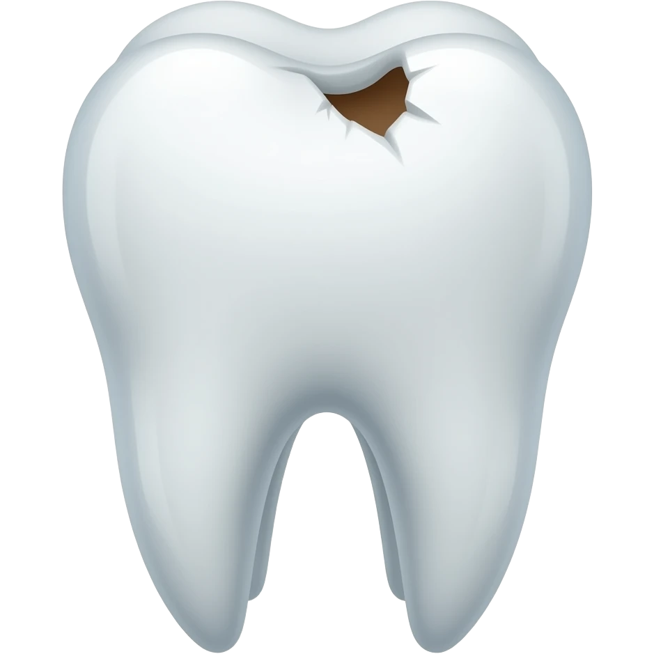 Cavities/Tooth Decay emoji